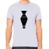 Unisex Jersey Short-Sleeve T-Shirt Bella+Canvas Thumbnail
