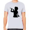 Unisex Jersey Short-Sleeve T-Shirt Bella+Canvas Thumbnail
