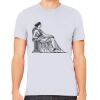 Unisex Jersey Short-Sleeve T-Shirt Bella+Canvas Thumbnail