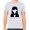 Unisex Jersey Short-Sleeve T-Shirt Bella+Canvas Thumbnail