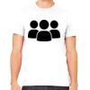 Unisex Jersey Short-Sleeve T-Shirt Bella+Canvas Thumbnail