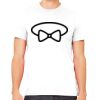 Unisex Jersey Short-Sleeve T-Shirt Bella+Canvas Thumbnail
