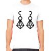 Unisex Jersey Short-Sleeve T-Shirt Bella+Canvas Thumbnail