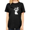 Ladies' Relaxed Jersey Short-Sleeve T-Shirt Thumbnail
