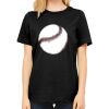 Ladies' Relaxed Jersey Short-Sleeve T-Shirt Thumbnail