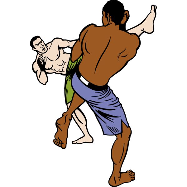 MixedMartialArts Thumbnail