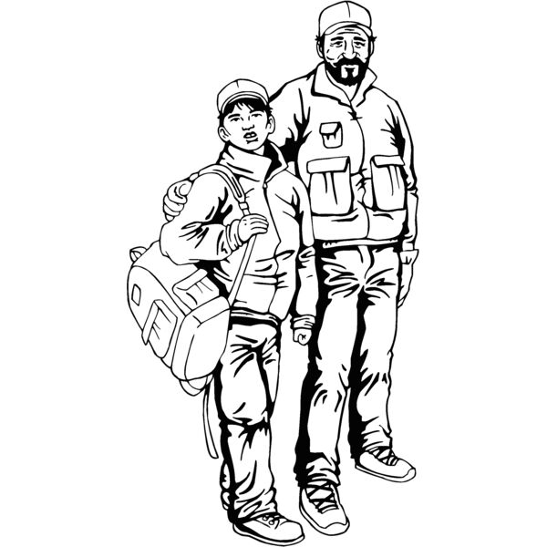 Outdoorsmen Thumbnail