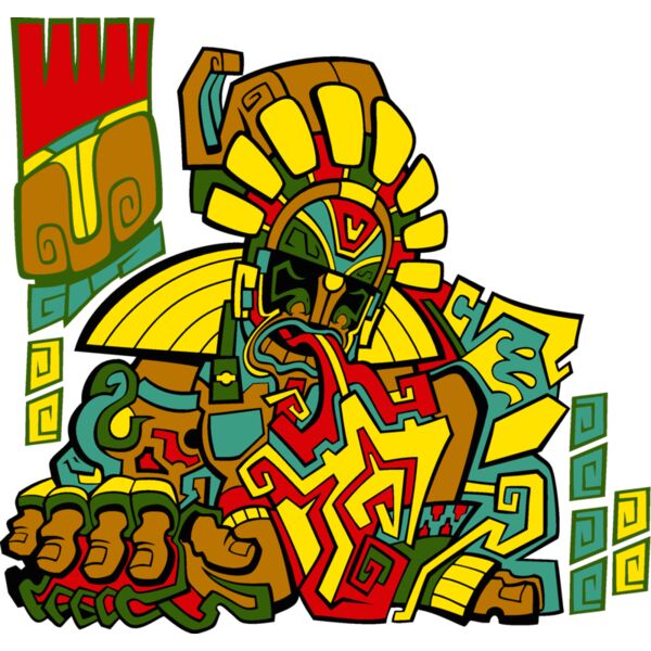 Aztecs-Mayans Thumbnail