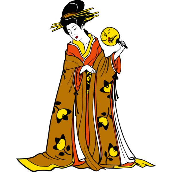 Geisha Thumbnail