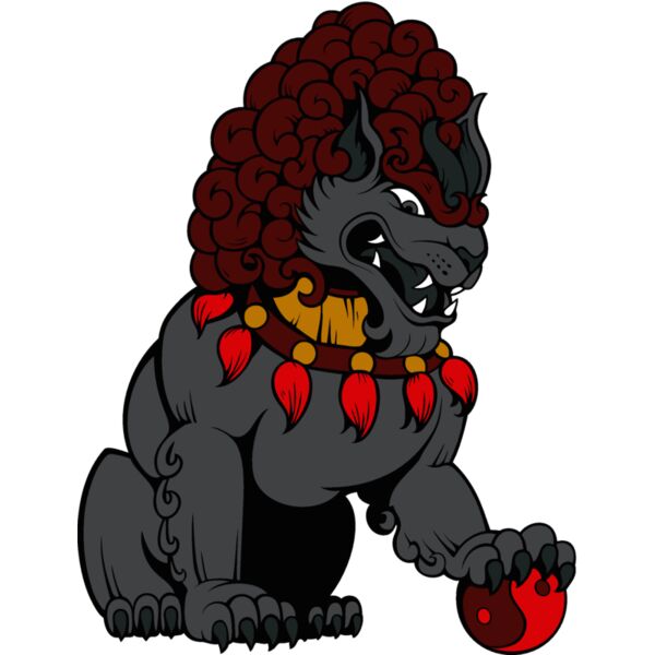 Foo Dog Thumbnail