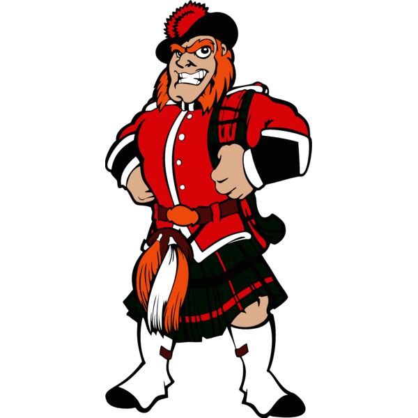 Highlanders Clansmen Kilts Thumbnail