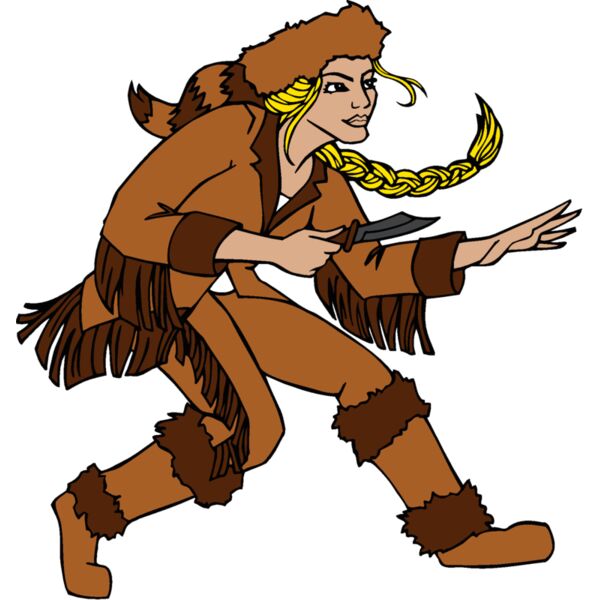 Frontiersman Thumbnail