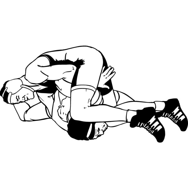 Wrestling Thumbnail
