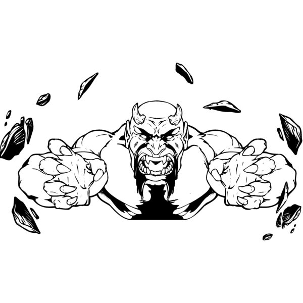 Misc Sports Mascots Thumbnail