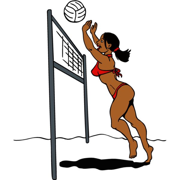 Beach Scene Thumbnail