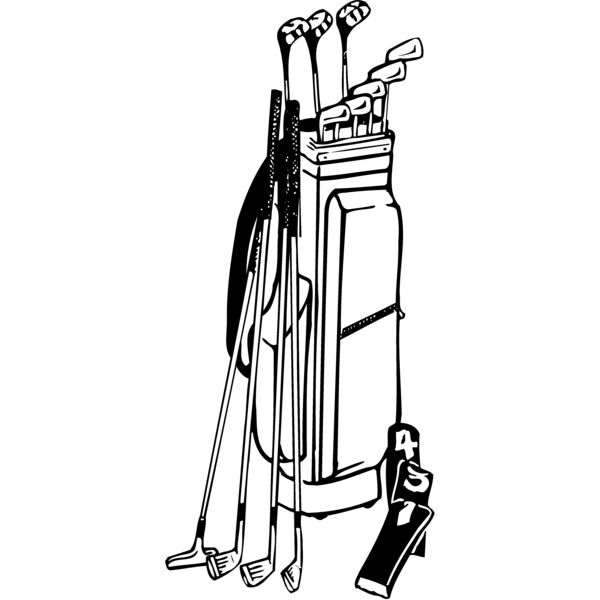 Golf upgraded art Thumbnail