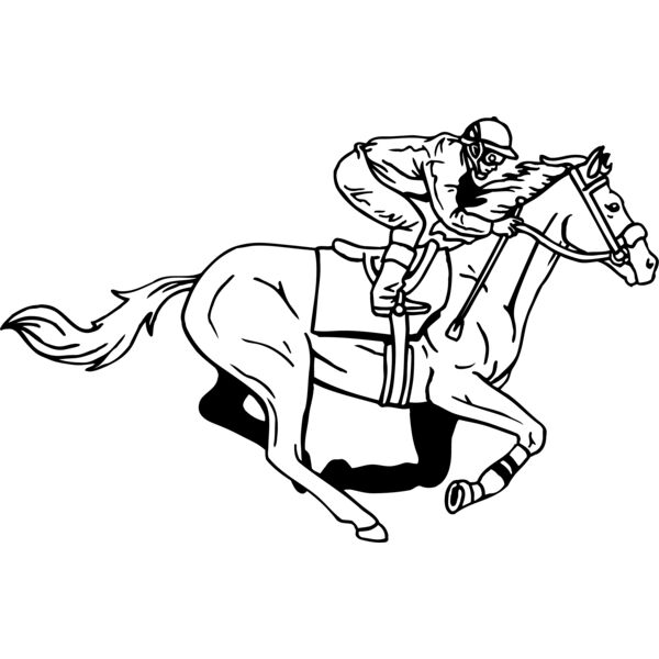 Horse Racing Thumbnail